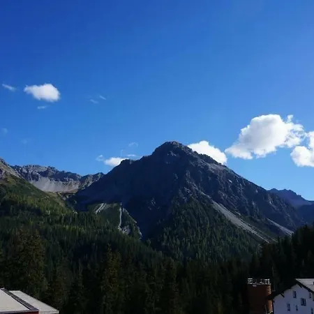 Apartmán Paradies 016 Arosa